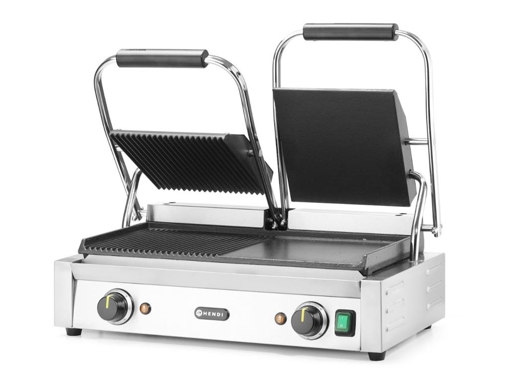 Toaster / 3600W / dvojni / 48x23cm