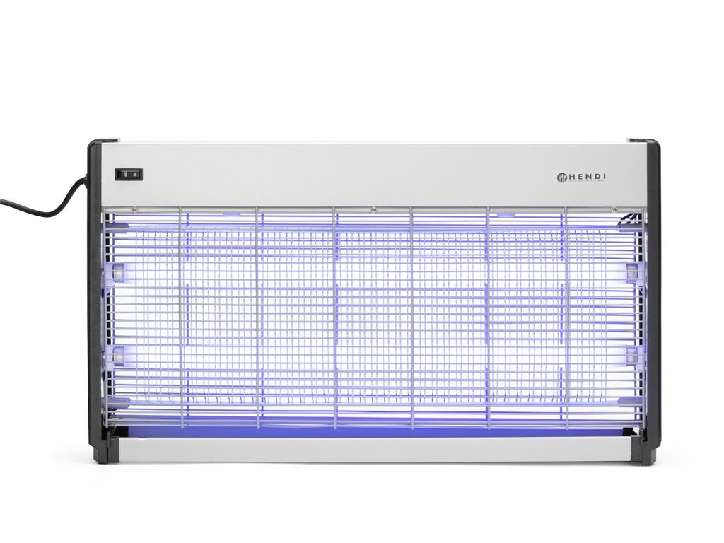 Električni muholovec / 45W / za 150m2 / 64x36x9cm
