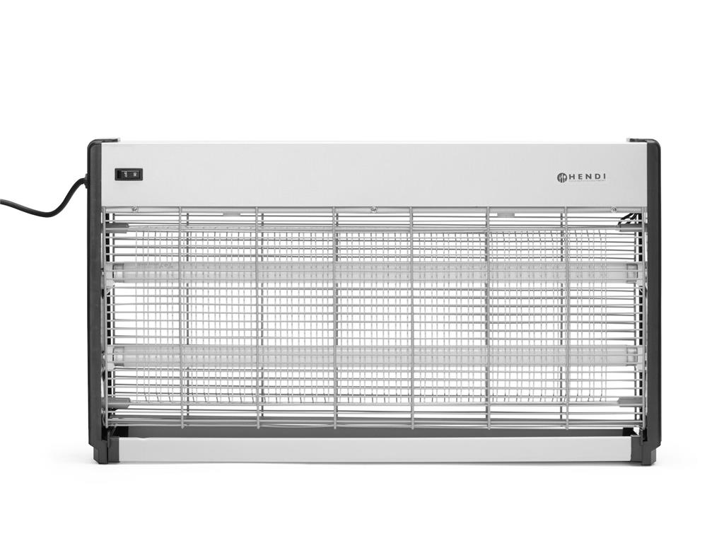 Električni muholovec / 45W / za 150m2 / 64x36x9cm