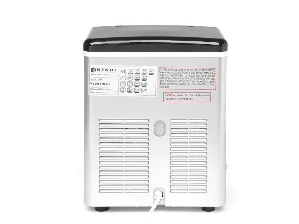 Namizni ledomat / 120W