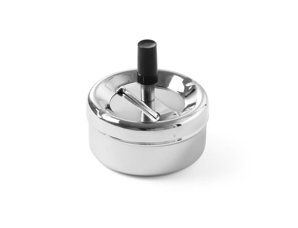 Pepelnik / 9cm / vetrna zaščita / Push To Open