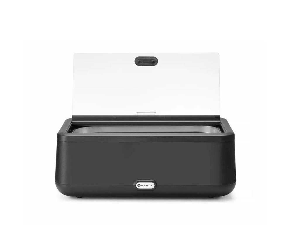 Električna chafing grelna posoda za serviranje / 700W / 4L