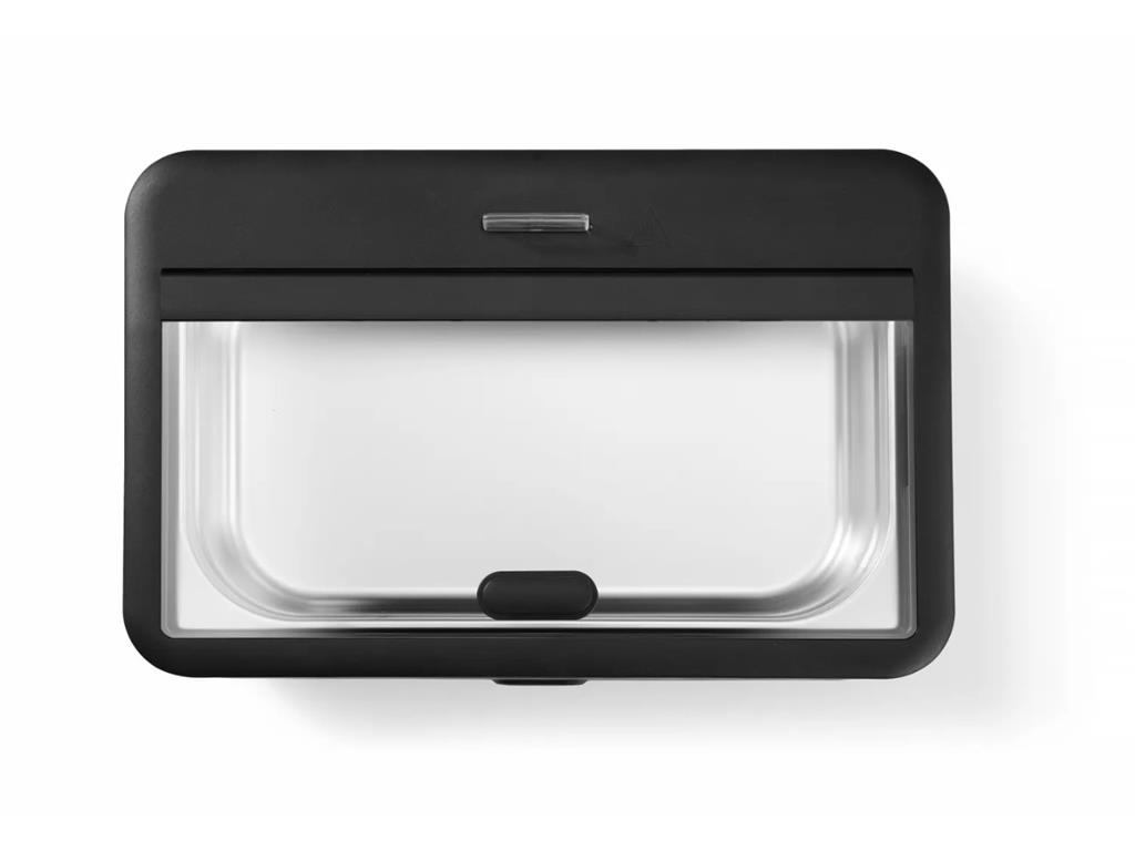 Električna chafing grelna posoda za serviranje / 700W / 4L