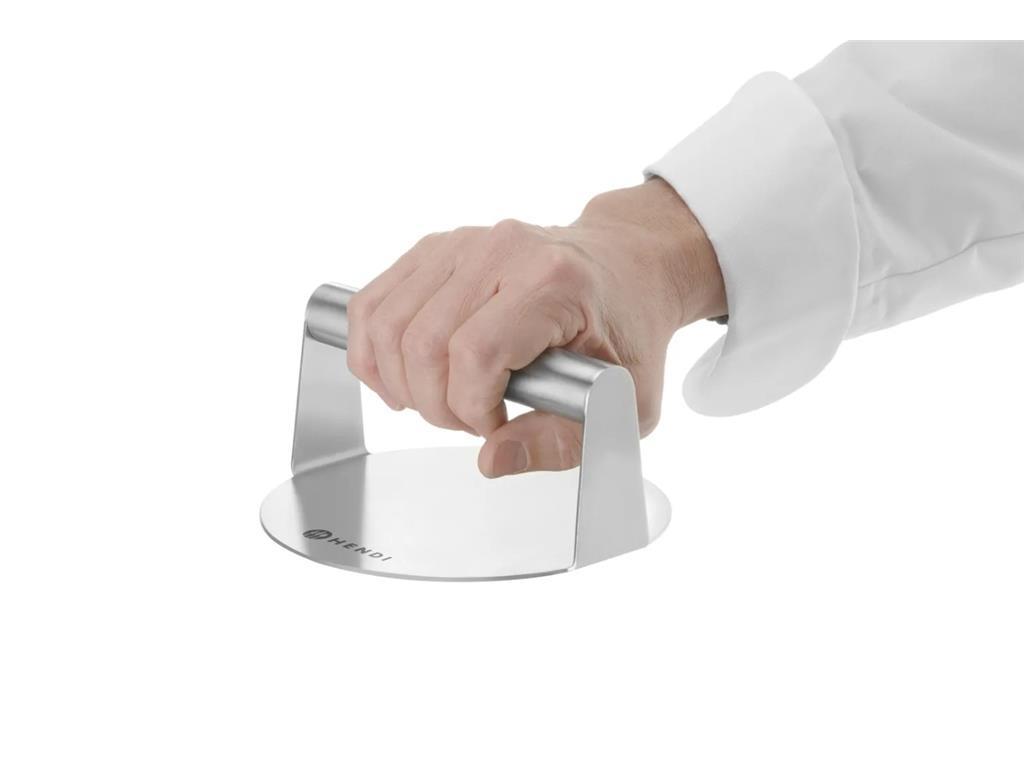 Stiskalnik za smash hamburger pleskavice / 16cm