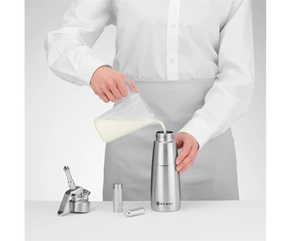 Aparat za smetano / Master Whip / 0.5L