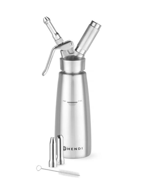 Aparat za smetano / Master Whip / 0.5L