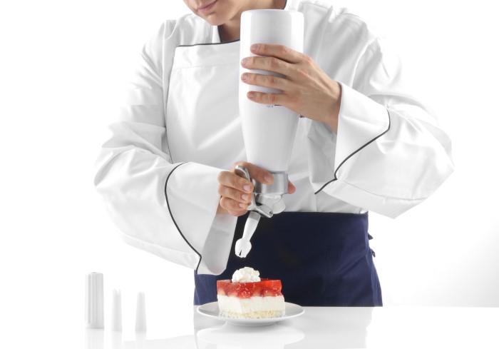 Aparat za smetano / Kitchen Line / 0,95l