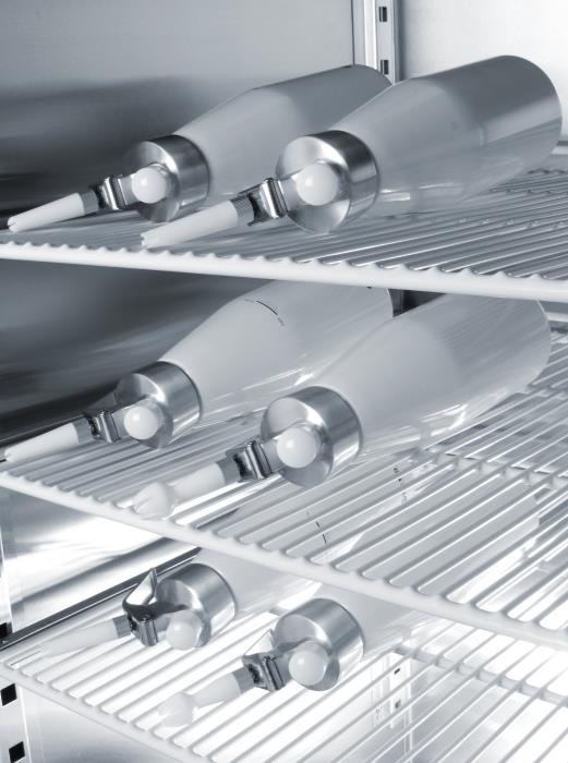 Aparat za smetano / Kitchen Line / 0,95l