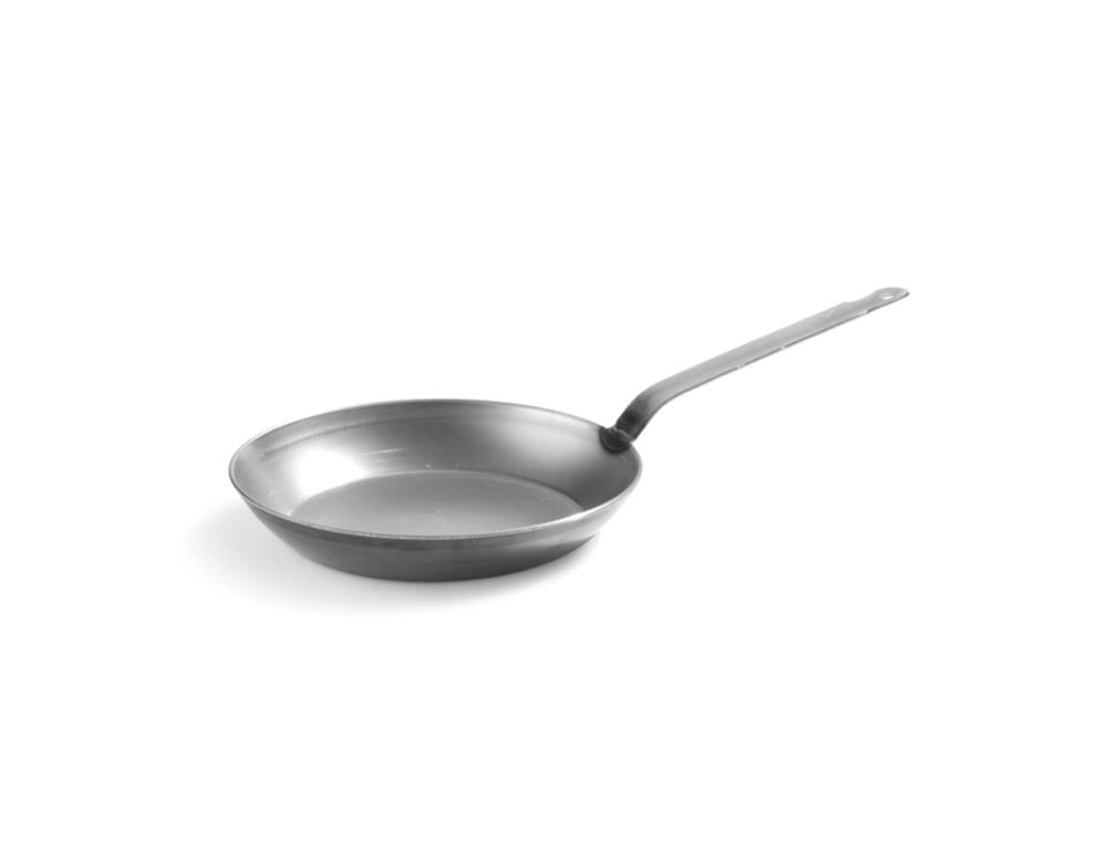 Jeklena ponev / 28cm / 3mm / indukcija