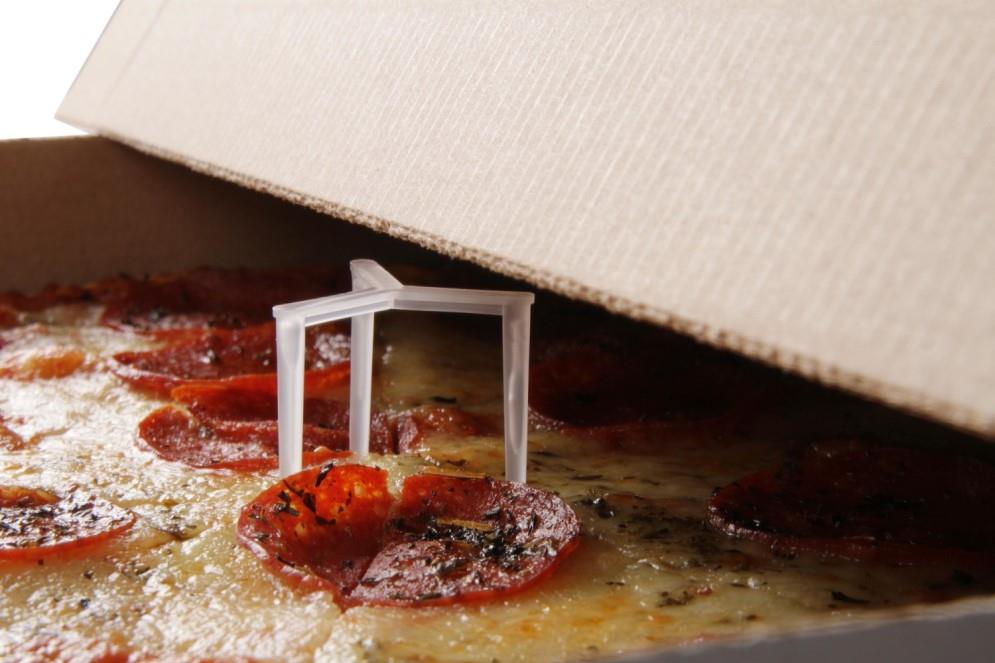 Razmik za pizza škatlo / 500kos