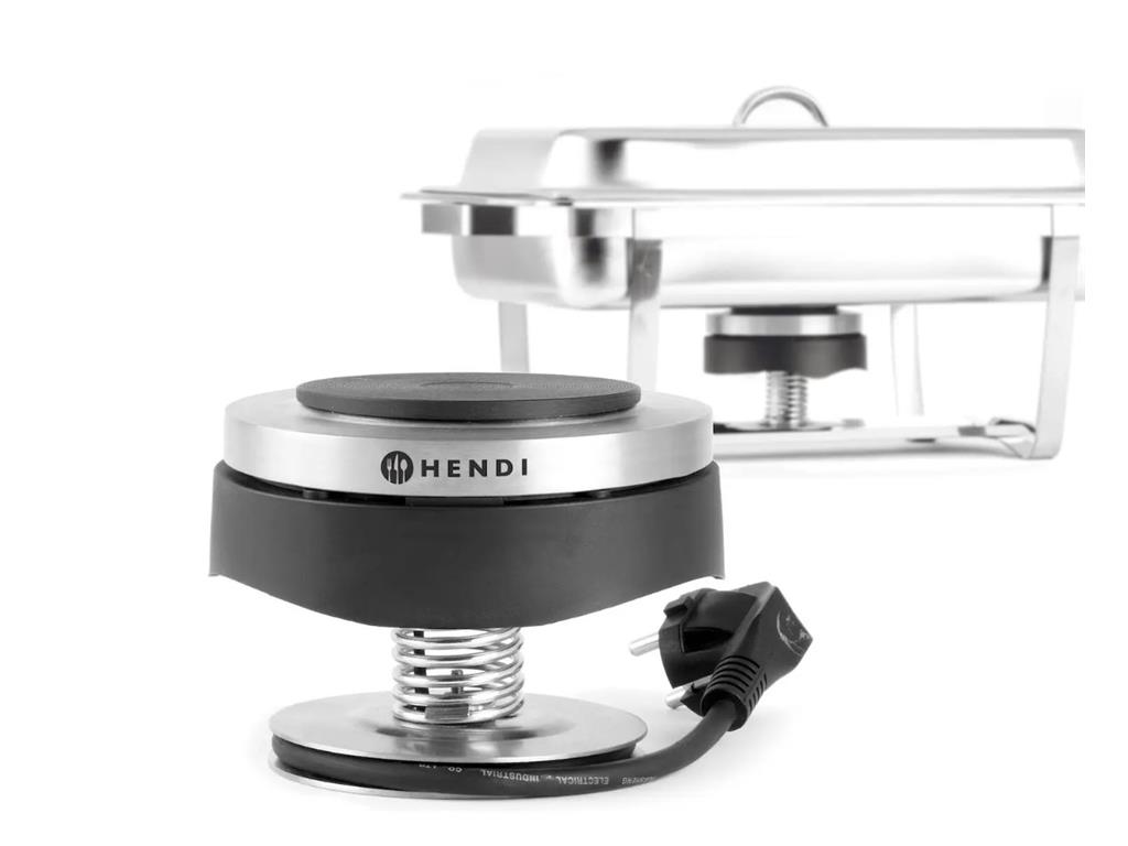 Električni grelec za chafing posodo / 500W / 230V