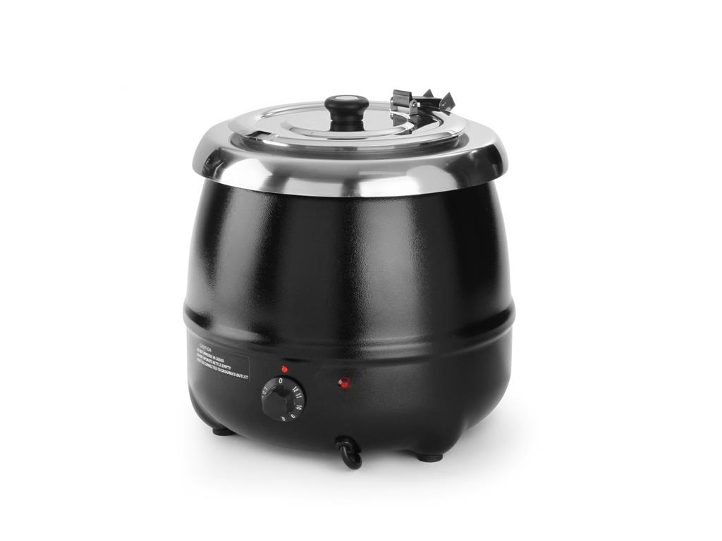 Električni grelec juhe / 8L / 435W / Kitchen Line