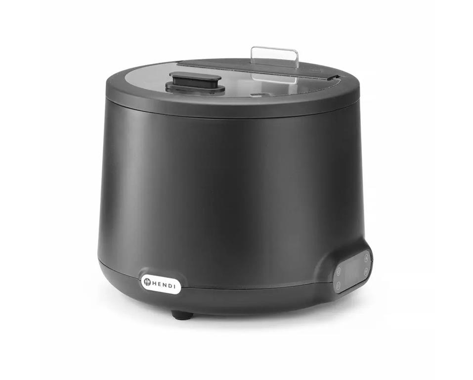 Električni grelec juhe Uniq / 500W / 8L / 37x33cm