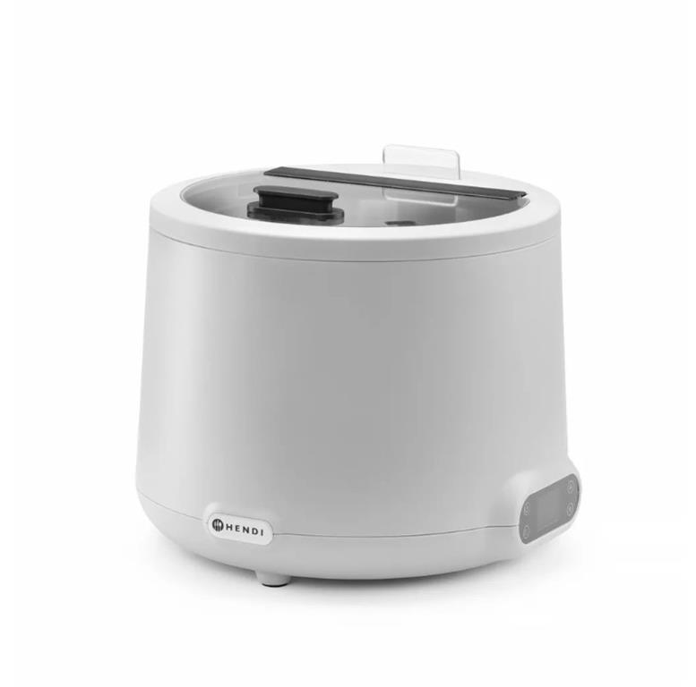 Električni grelec juhe Uniq / 500W / 8L / 37x33cm