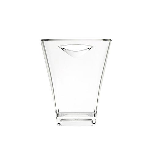 Posoda za led in steklenice / 21x21cm / Quadra