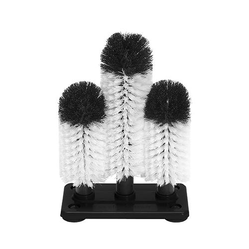 Ščetka za kozarce / 3-delna / 25cm