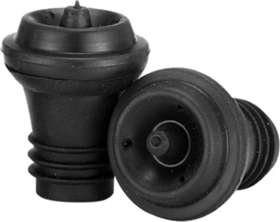 Vakuumski zamašek za shranjevanje vina / 2kos