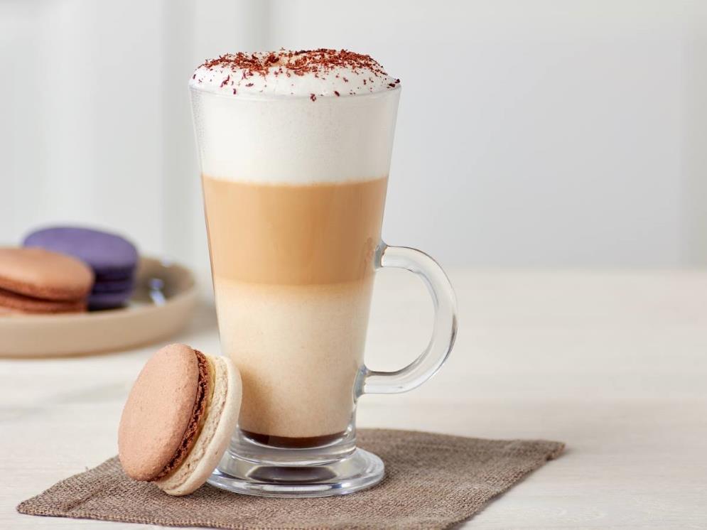 Lonček za tople napitke Latino / 43cl / 1kos