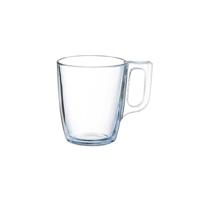 Lonček za tople napitke Voluto / 25cl / 6 kos