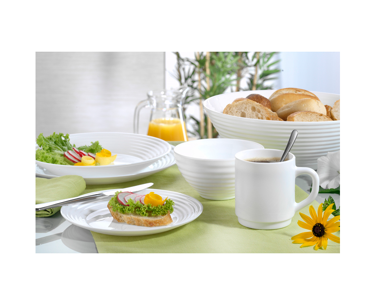 Stairo plitki krožnik / 25cm / 6kos