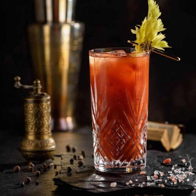 Kozarec Broadway / 28cl / 6kos