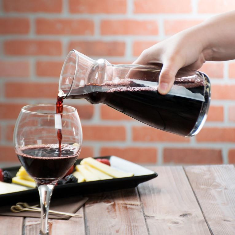 Vrč Fluid / 0.5l / 6 kos