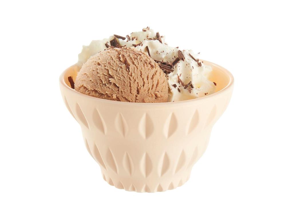 Posodica za sladoled Maeva Vintage Soya / 35cl / 6kos