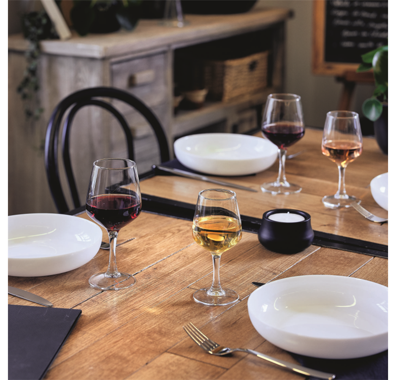 Kozarec Silhouette / 47cl / 6 kos