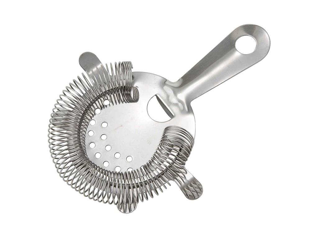 Strainer / cedilo za shaker / 4 zobi