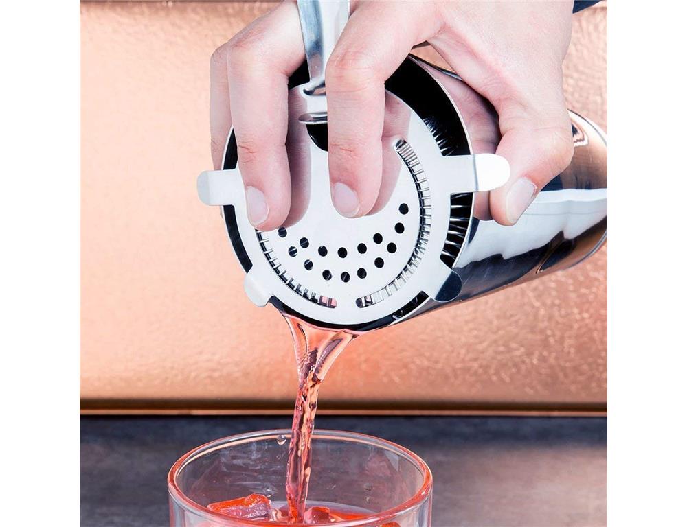 Strainer / cedilo za shaker / 4 zobi