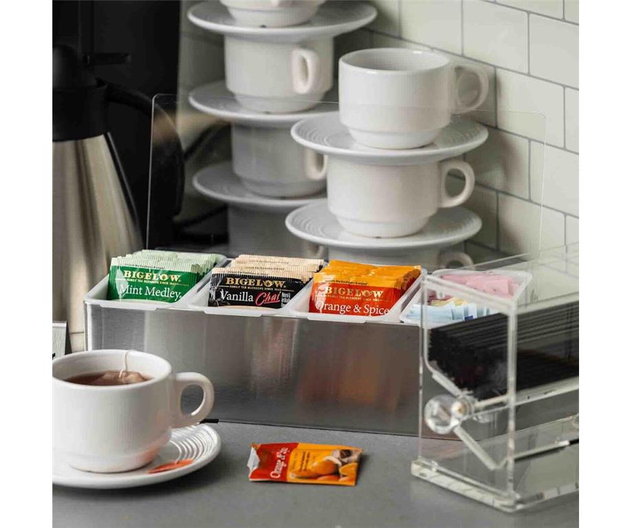 Barsko stojalo / Bar Caddy / 4-delno / za sestavine