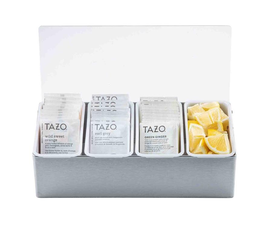 Barsko stojalo / Bar Caddy / 4-delno / za sestavine