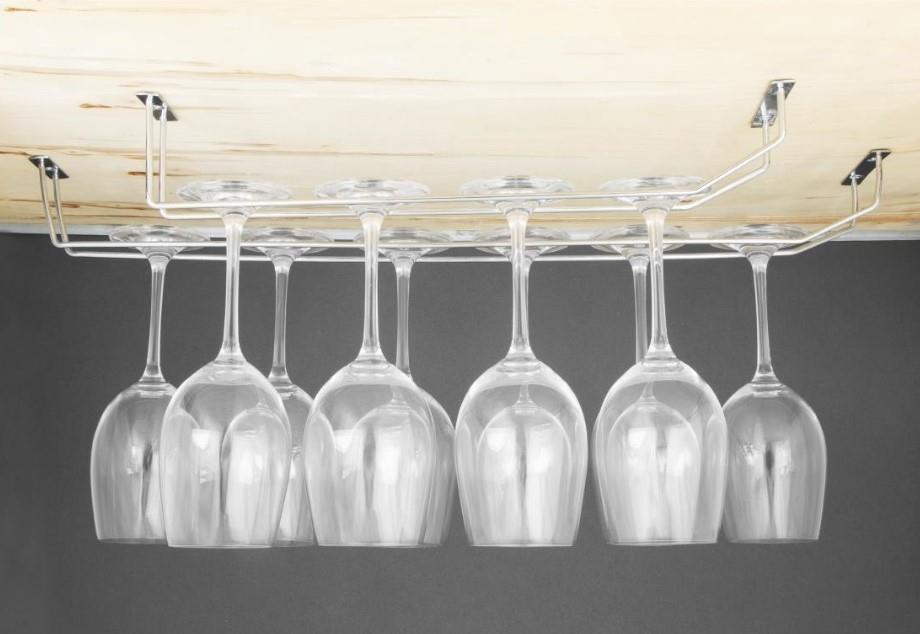 Nosilec za kozarce / 60cm