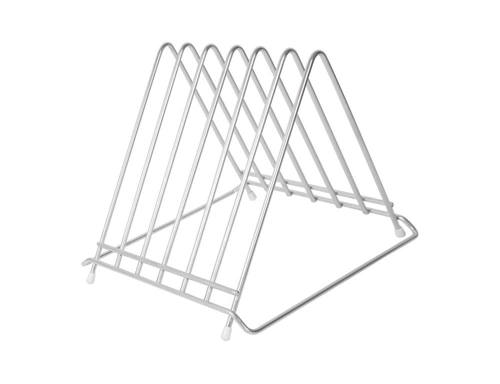 Stojalo za deske / 6-delno / 31x27x26cm