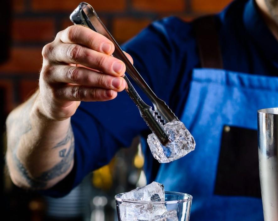 Klešče za led / 18cm