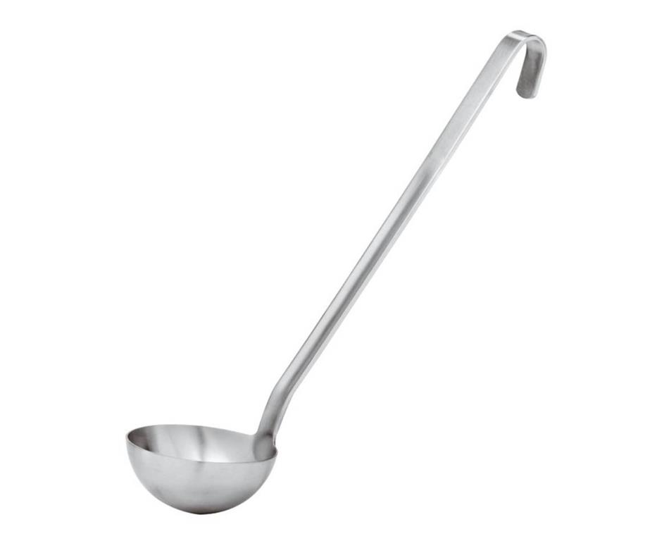 Zajemalka / 1000ml / 16cm / Pro