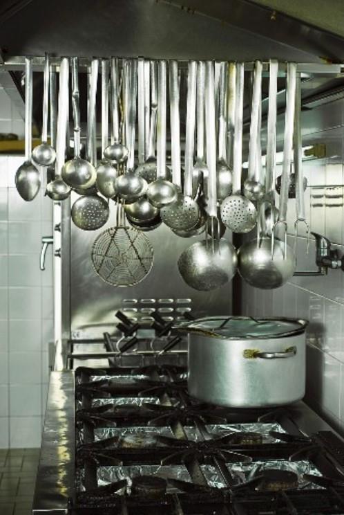 Kuhinjska žlica / 38cm / Pro