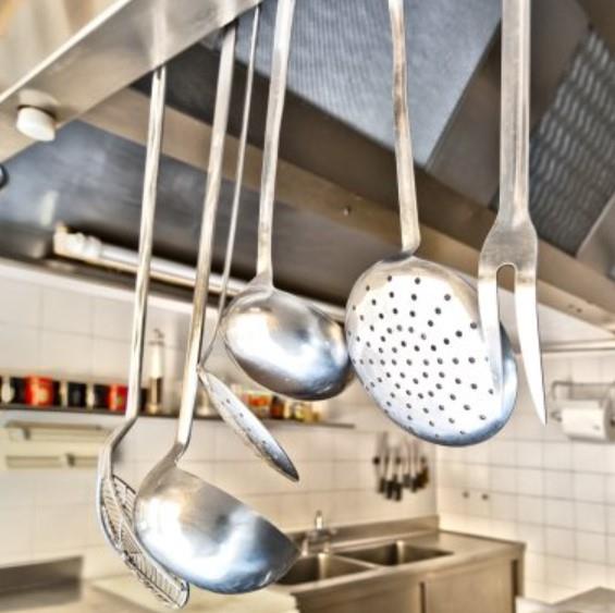 Kuhinjska vilica / 28cm / Pro