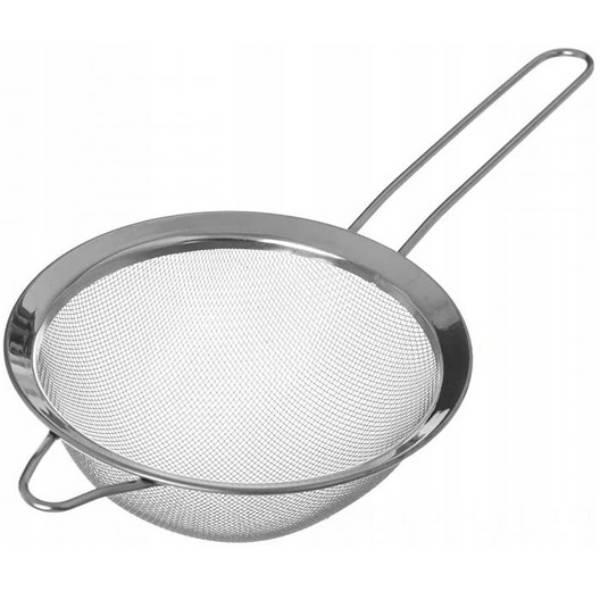 Okroglo cedilo / enojno / fina mreža / 26cm