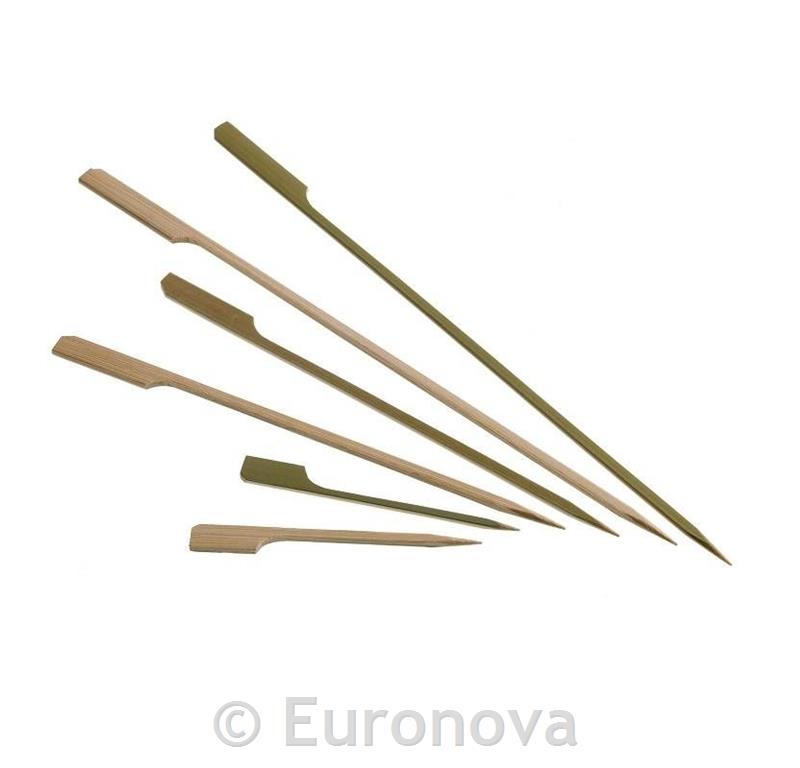 Nabodala bambus / 18cm / 250kos