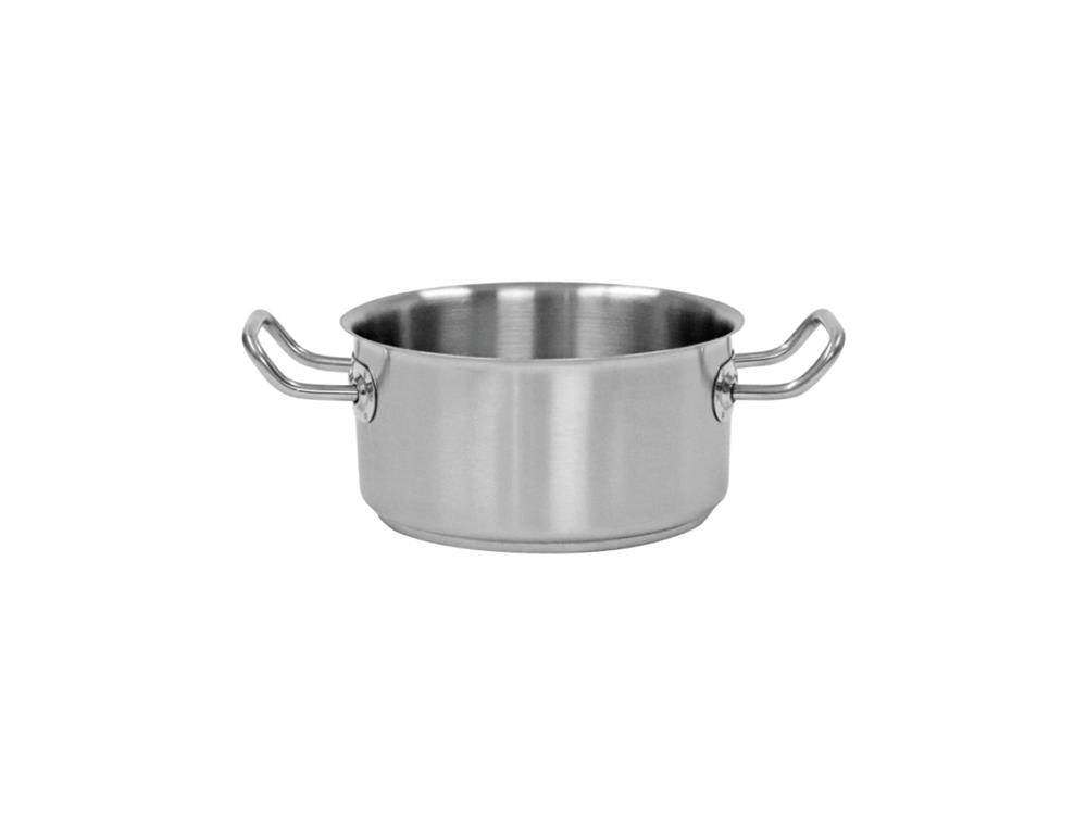 Kozica plitka / 36cm / 14l