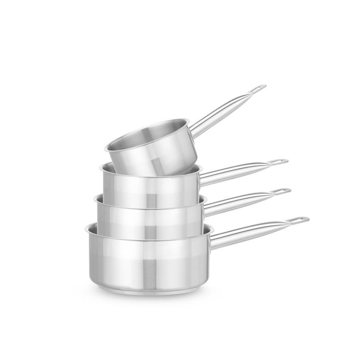 Kozica plitka z ročajem / 18cm / 2l