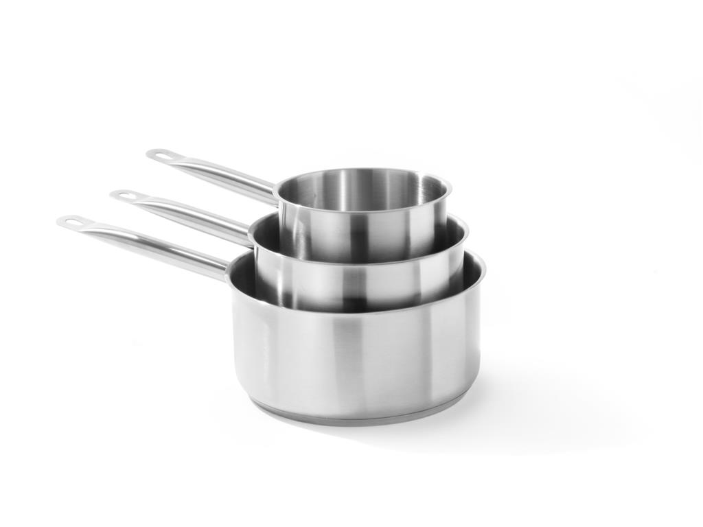 Kozica plitka z ročajem / 13cm / 0,8l