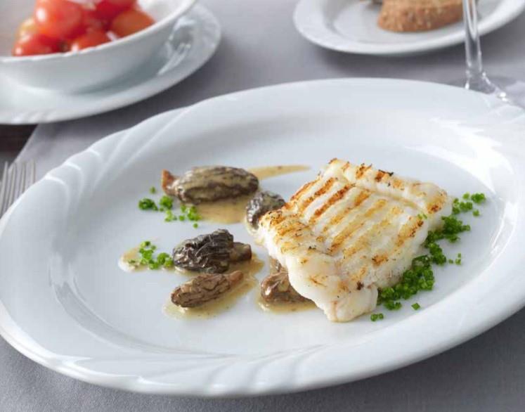 Ambiente plitki krožnik / 31cm / 1kos