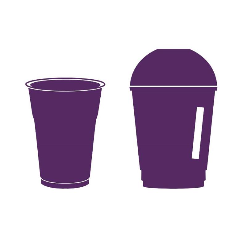 Kozarci iz polietilena