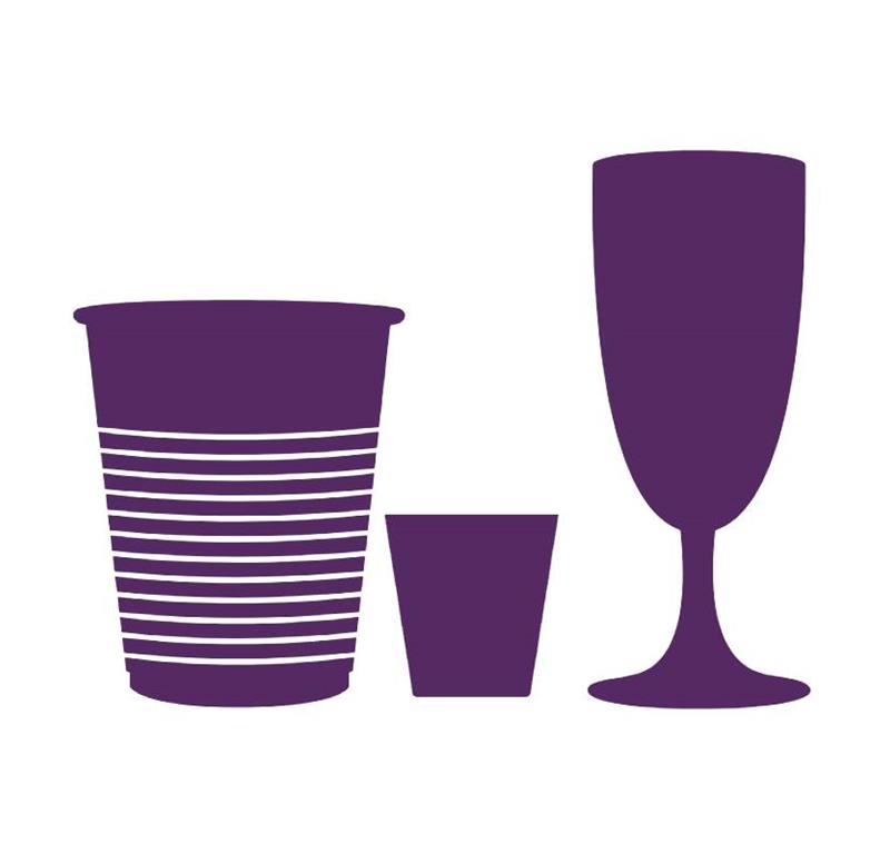 Kozarci iz polistirena