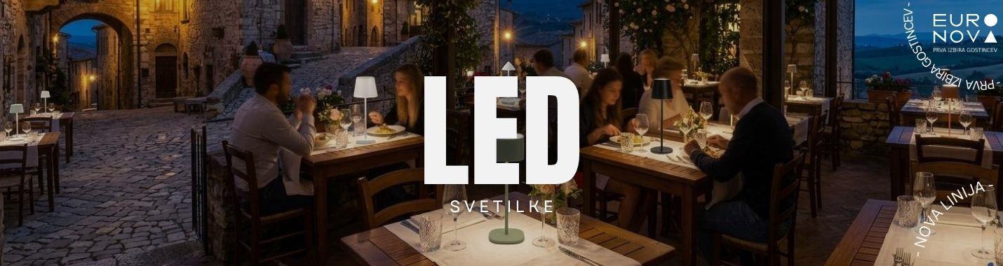 LED svetilke