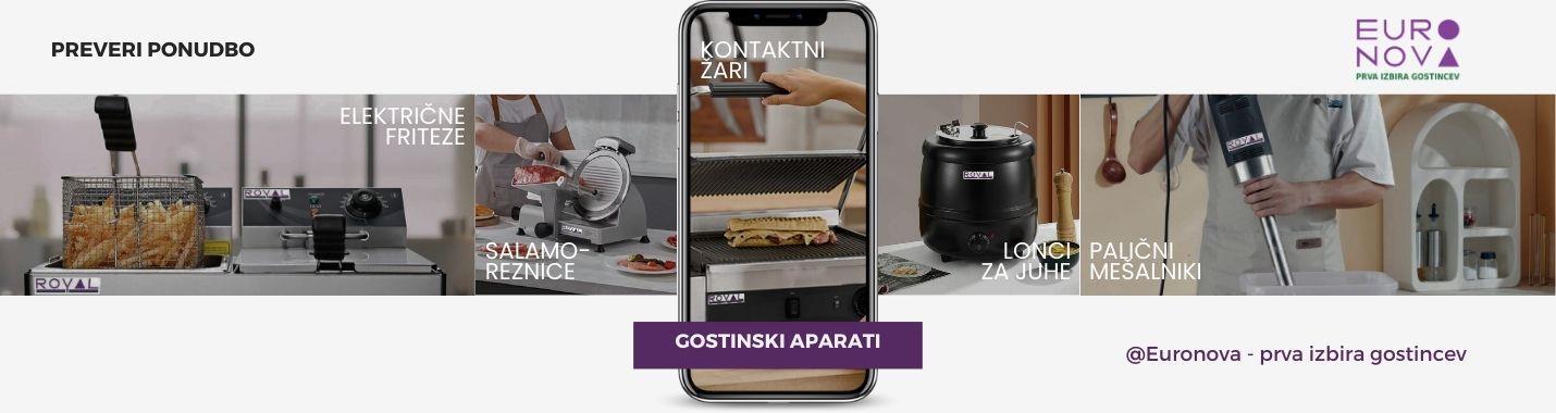 Gostinski aparati