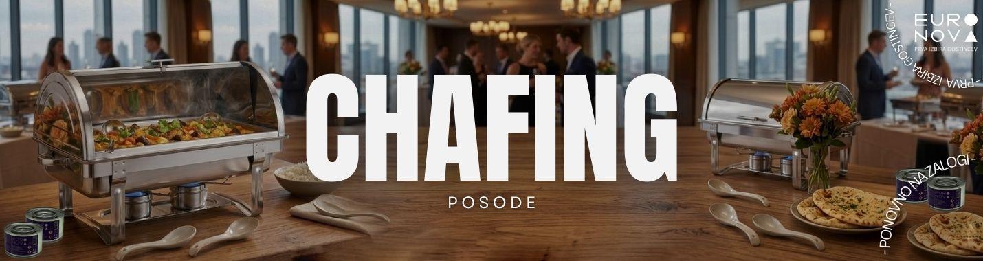 chafing-posode