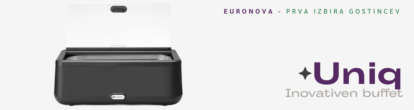 Uniq - Inovativen Buffet